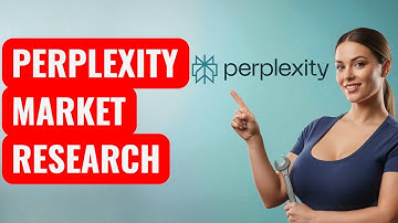 How to Use Perplexity AI for Market Research