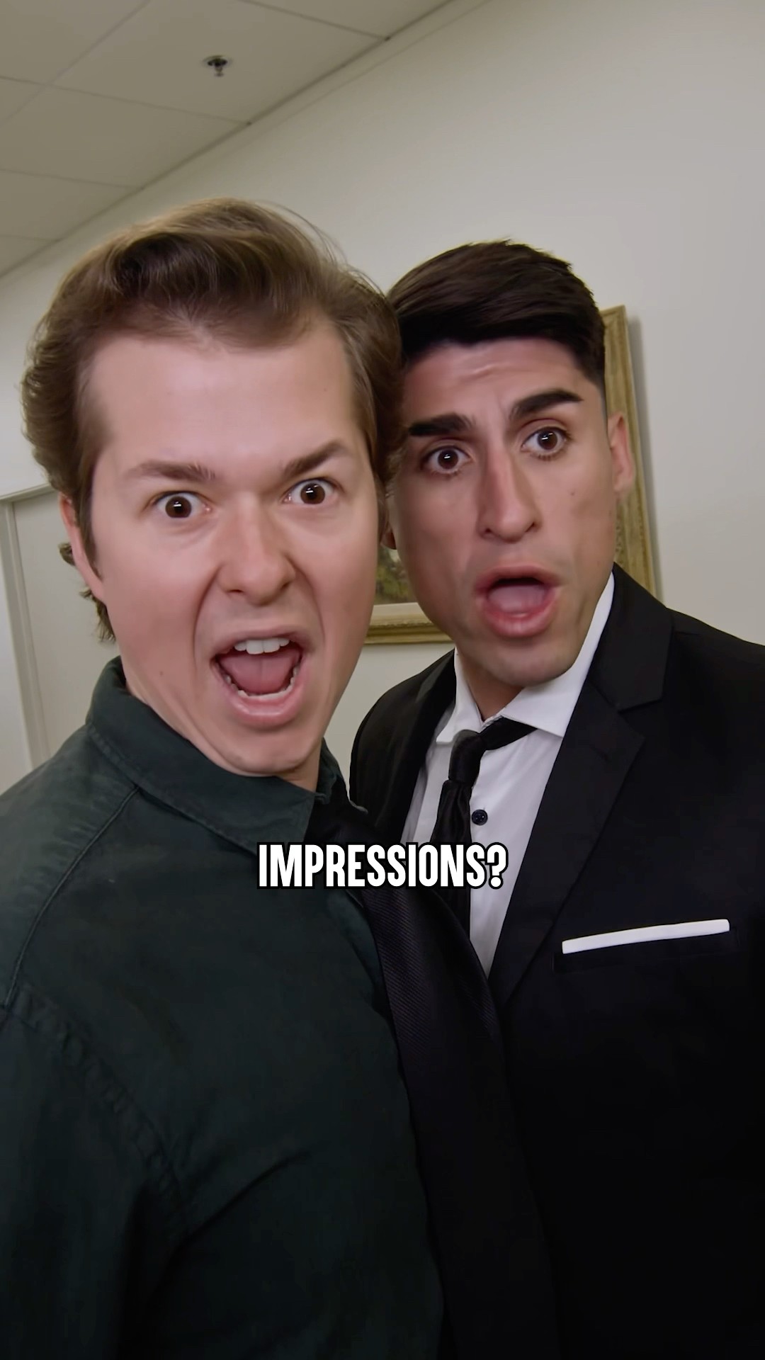 MAJOR FAIL at Job Interview (w/ Matt and Justus)