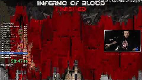 Doom II Unity No Rest for the Living Cheat% Speedrun in 3:33.750