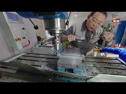 Видео: Металл боловсруулах токарь