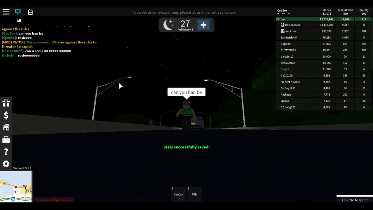 How To Get Banned From Ultimate Driving Xd By 0xc000007e - roblox ultimate driving money glitch