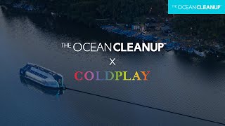 Coldplay Joins The Ocean Cleanup’s Mission To Rid The World’s Oceans Of Plastic | The Ocean Cleanup