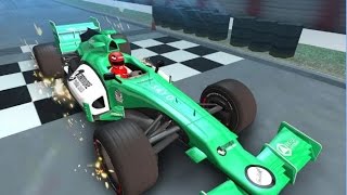 Real Formula Racing Rival Android Gameplay HD screenshot 4