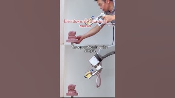 Spraying Robot Without Programming #programming #free #painting #Robot #automatic #factory #spraying