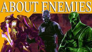 Game Design Musings: Enemies