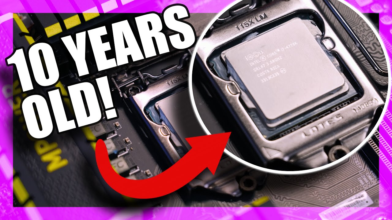 i7 6700K + RTX 2070 Gaming PC in 2023 | Tested in 11 Games - YouTube