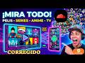 🚀 LA MEJOR APP se ACTUALIZA! Pelis, Series y Anime en tu TV y Celular 😱 (Nuevo Código)