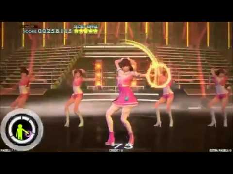 【ダンスエボリューションアーケードX】レッドゾーン (ダンエボマスター版)