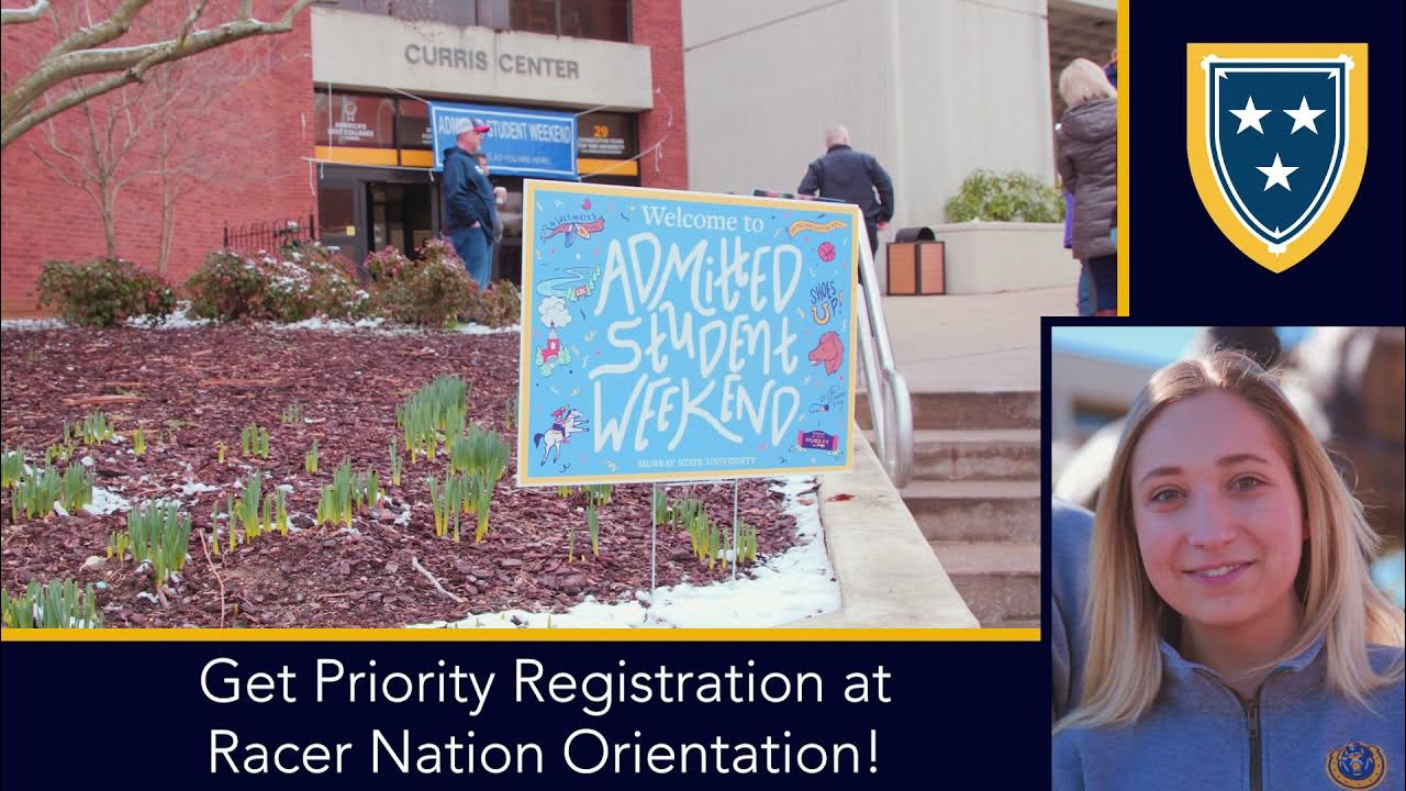 Admitted Student Weekend 2022 Promo YouTube