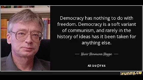 Hans-Hermann Hoppe - Crush the Anti-Fascist Mob