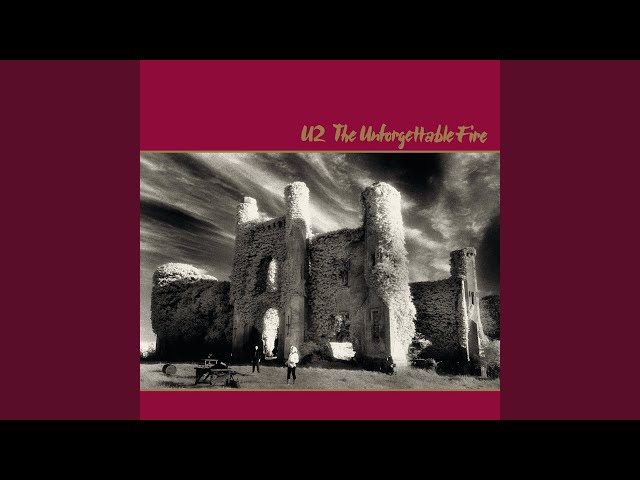 U2 - Love Comes Tumbling