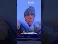 Niño pide la liberación de Palestina