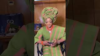 Queen Mother Actress Sotayo Sobola Ready To Celebrate Her Birthday Party