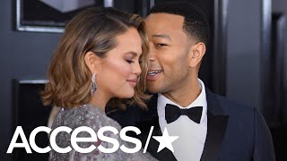 Chrissy Teigen & John Legend Lead Sizzling Pack Of 2018 Grammy Award Couples | Access