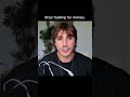 Stop trading for the money @PBTRADINGYT #pbtrading #trading #forex #crypto