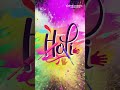 Happy Holi  | KIMS Chakra Cancer Centre
