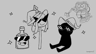 TO MY EX | inscryption animatic
