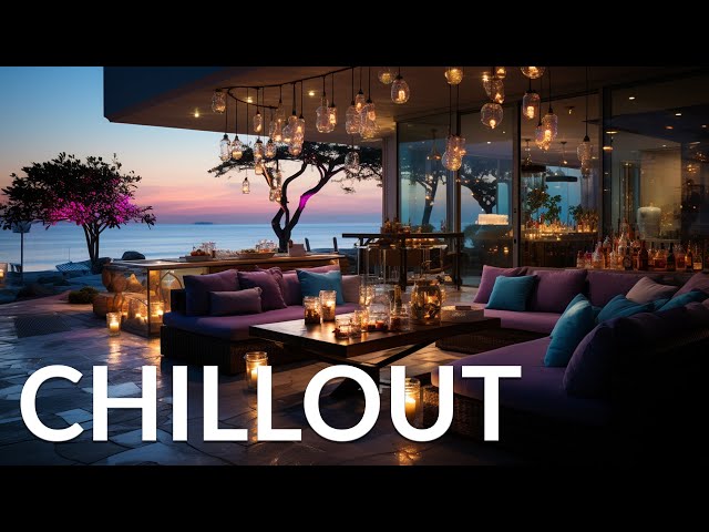 LUXURY CHILLOUT Wonderful Playlist Lounge Ambient | New Age u0026 Calm | Relax Chill Music class=