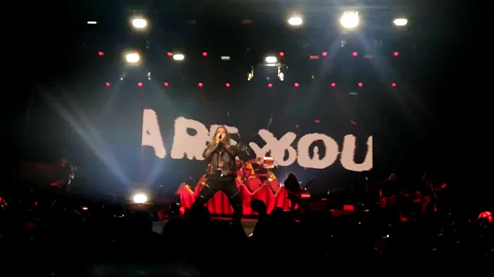 Helloween - Are You Metal - Pumpkins United live in São Paulo 29/10/17