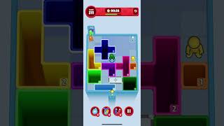 Drop Away:Color Puzzle Walkthrough Level 211 #walkthroughgameplay #games #dropaway #gaming #gameplay