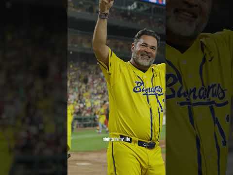 Ozzie Guillén reacts to the moments that made No. 13 unforgettable. #memories #history #baseball