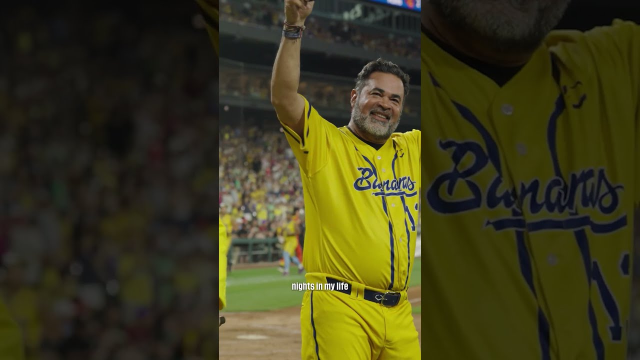 Ozzie Guillén reacts to the moments that made No. 13 unforgettable. #memories #history #baseball