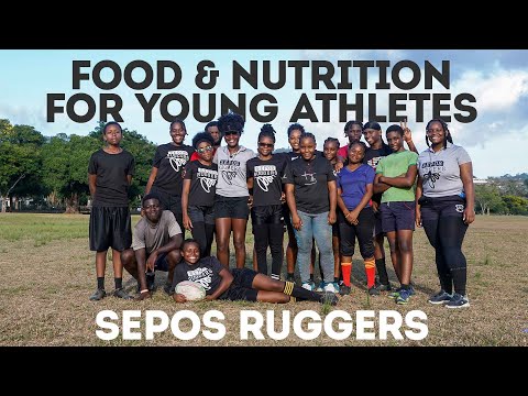 Food & Nutrition For Young Athletes - SEPOS RUGGERS @seposruggers6822 ​