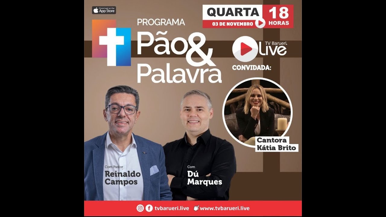 Pão E Palavra