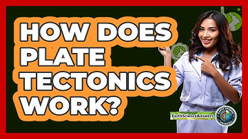 How Does Plate Tectonics Work? - Earth Science Answers