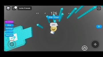 TROLL jump per difficulty chart obby [GIGATROLL II]