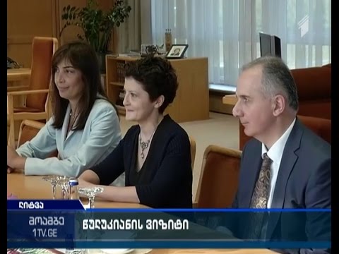 საქართველოს იუსტიციის მინისტრმა ლიტვაში შეხვედრები დაასრულა