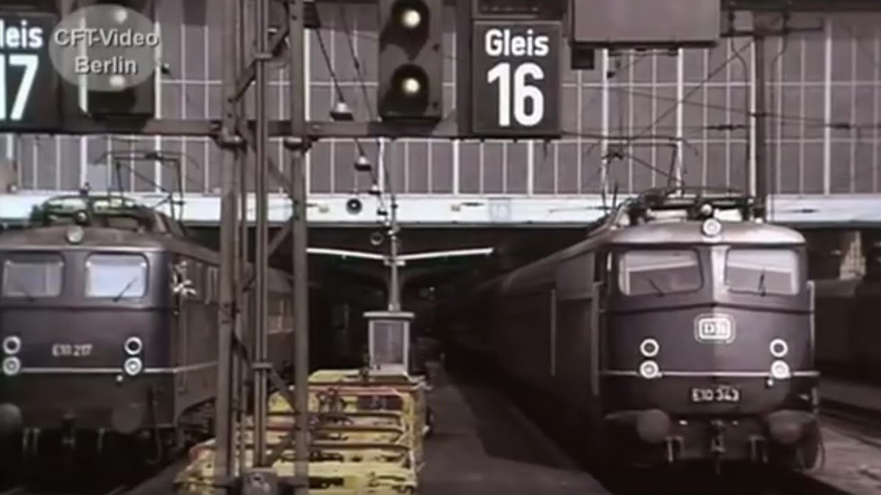 Baureihe E10.3 - die Bügelfalte