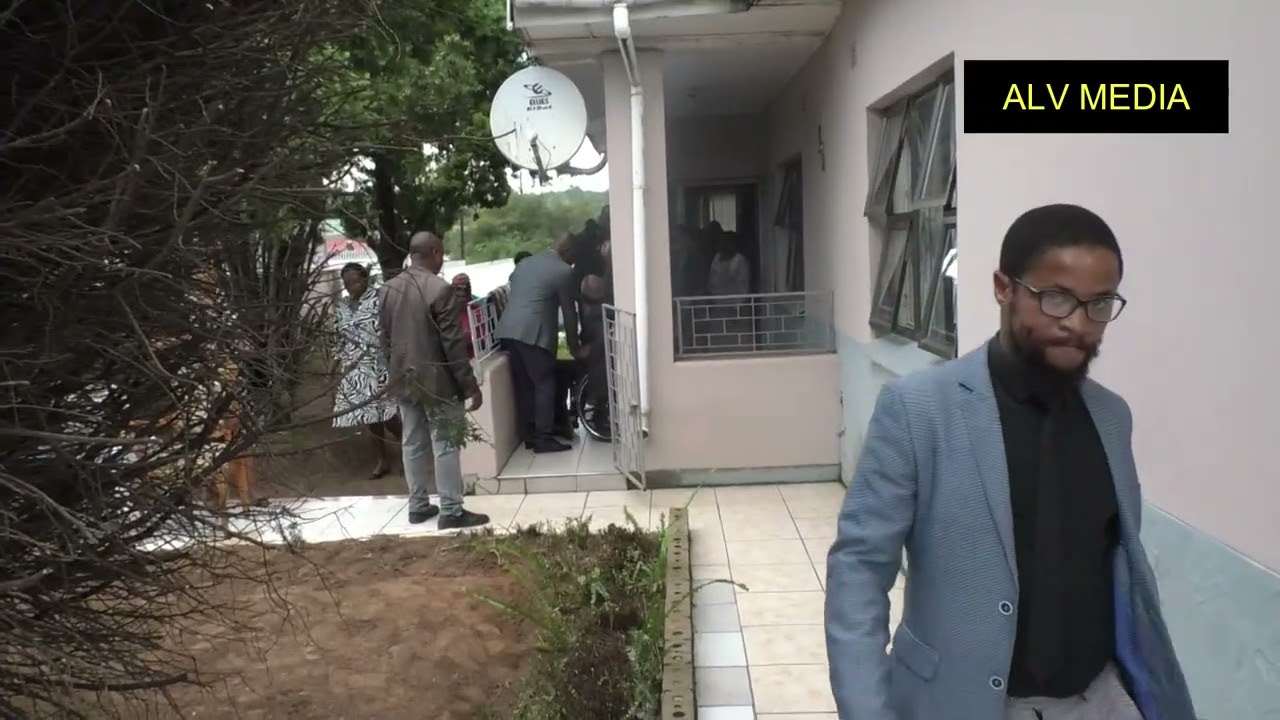 Tatu'Mapekula Home going service @ Norwood 