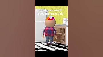 Thumbnail of coco melon in Ohio💀