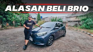 MOBIL KECIL IRIT BBM 2023 ALASAN KENAPA HARUS BELI HONDA BRIO YANG SUDAH PASTI MURAH DAN TERJANGKAU