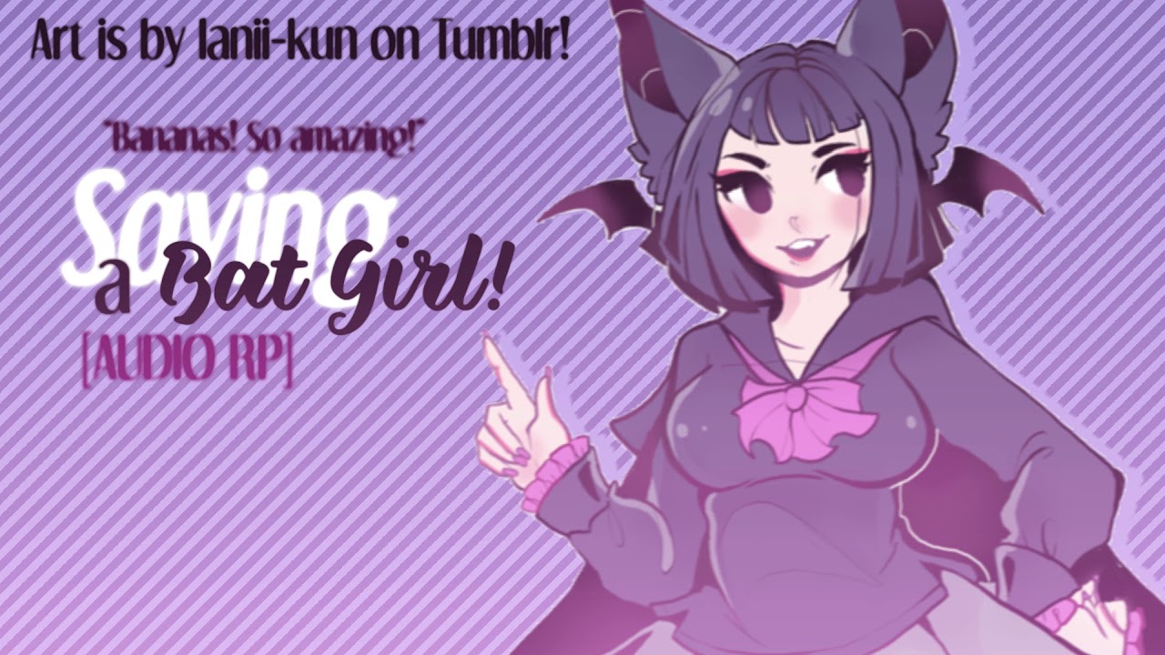 Saving a Bat Girl! [AUDIO RP]