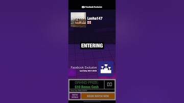 Skillz | Cube Cube | Facebook Exclusive