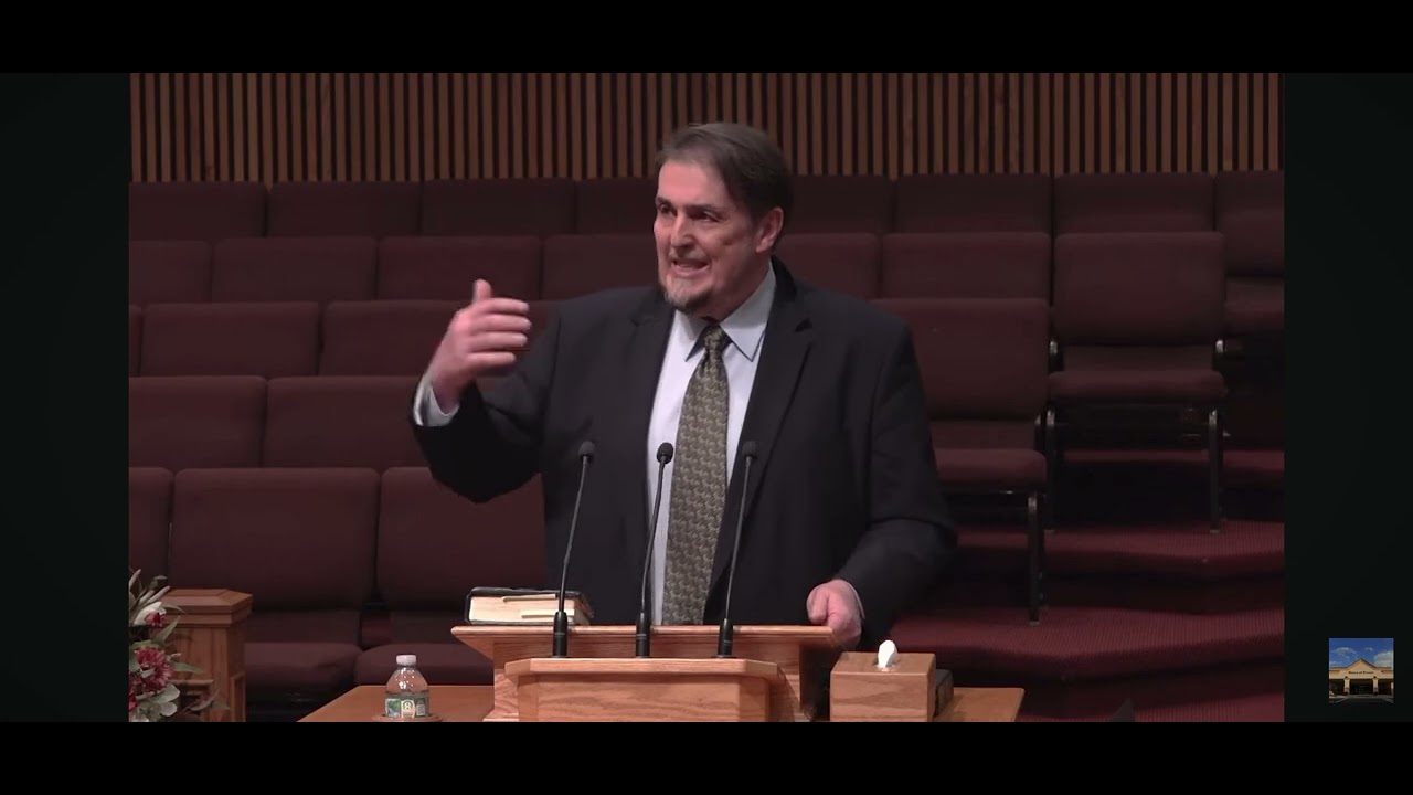 #8 Учение о Духе Святом. Символы Св. Духа. Роса и вино. SPC Utica NY