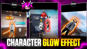 Character Glow Effect Like @nuxoff 🤯⚡ Alight Motion Glow Tutorial + Free XML Preset