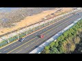 Maroc Casablanca : La promenade  de la corniche de Ain Diab