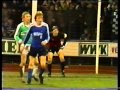 Spielbericht Werder Bremen - Borussia Möchengladbach Bundesliga 28.3.1980