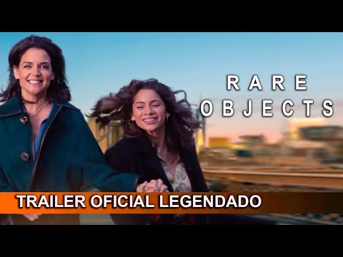 Rare Objects 2023 Trailer Oficial Legendado