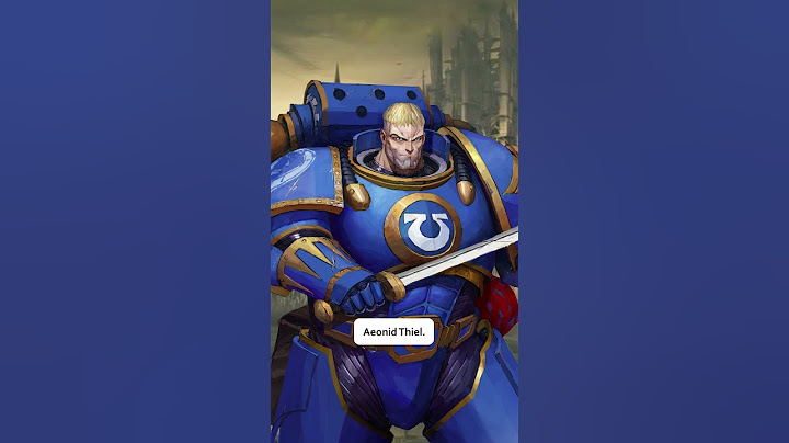 The Dark Lore Behind Red Space Marine Helmets!