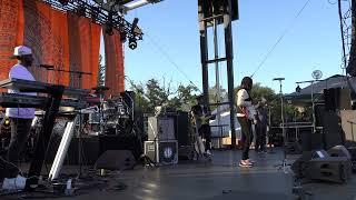 Kumar and the Original Fyah 'Milk And Honey' Sierra Nevada World Music Fest Jun 16 2023