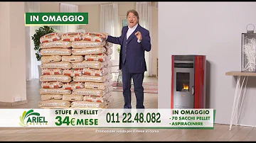 Quanto costa una caldaia a condensazione Ariel energia?