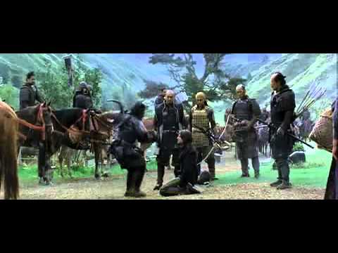 El Último Samurai - Trailer - subtitulado