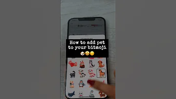 How To Add Pet To Your Bitmoji Snap Chat Big Update Bitmoji Pet Snapideas Snapmap 