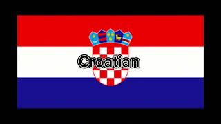 Hot Dog Dance Multilanguage Part 2 C-E