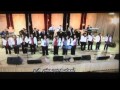 ترنيمة نرفعك فوق الكل يسوع اسمك عظيم الكويت 