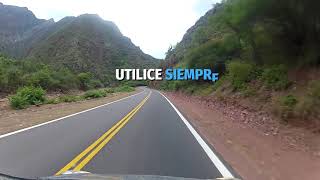 RECOMENDACIONES CONDUCTORES